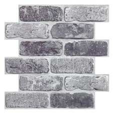 Gray brick wall for sale  USA