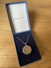 Elizabeth duke locket for sale  CHORLEY