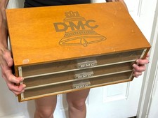 Vtg bell dmc for sale  Tipton