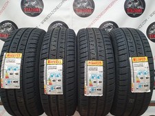 Gomme pneumatici invernali usato  Italia