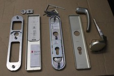 Abus tür schutzbeschlag gebraucht kaufen  Notzingen