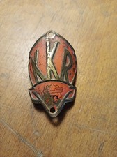 Steuerkopfschild kkr karl gebraucht kaufen Steuerkopfschild kkr karl gebraucht kaufen  Oberdolling