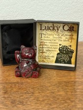 Vtg maneki neko for sale  Springtown