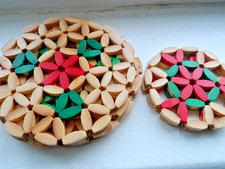 Decorative bamboo place for sale  UK