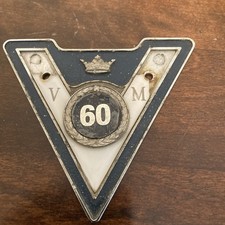 Veteran motorist association for sale Veteran motorist association for sale  EYEMOUTH