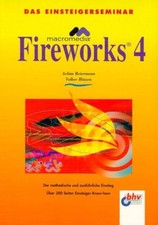 Macromedia fireworks einsteige gebraucht kaufen  Deutschland
