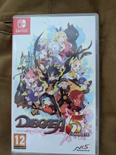 Disgaea 5 Complete (Nintendo Switch), usado comprar usado  Enviando para Brazil