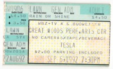 Vintage 1992 tesla for sale  Mount Airy