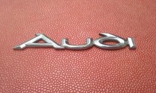 Audi monogramme arrière d'occasion  Drancy