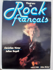 Ans rock français. d'occasion  Eyragues