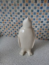 Vintage white penguin for sale  CHESTER