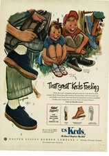 1950 keds sneakers for sale  Columbia