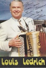 Accordeon louis ledrich d'occasion  Sète