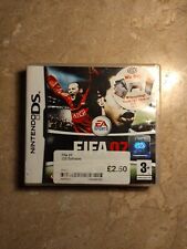 game fifa ds 07 for sale  STOCKPORT