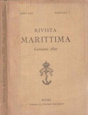 Rivista marittima anno usato  Italia
