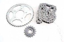 Kettenkit kettensatz triumph gebraucht kaufen  Trebbin