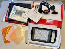 Manfrotto litepanels lykos for sale  HYTHE