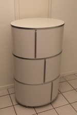 Liva weiss container gebraucht kaufen  Uelzen