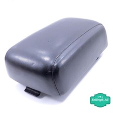 97-99 Nissan Maxima preto console central apoio de braço tampa apoio de braço couro fabricante de equipamento original SE 98, usado comprar usado  Enviando para Brazil