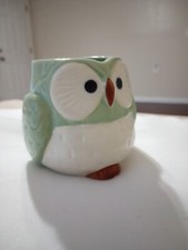 Ceramic green owl for sale  Atlanta