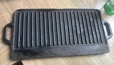 Cast iron hob for sale  OLDHAM