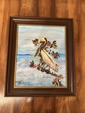 Original signed oil for sale  Birmingham