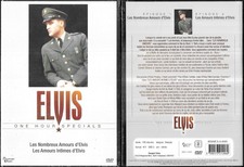 Dvd elvis presley d'occasion  Clermont-Ferrand-