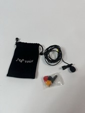 Lavalier microphone pop d'occasion  Expédié en Belgium
