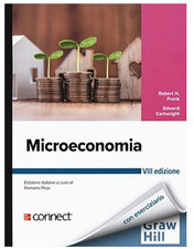 Microeconomia ed.viii robert usato  Roma