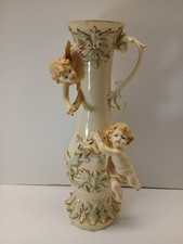 Vintage porcelain vase for sale  Agency