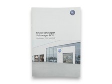 Volkswagen ersatz serviceplan gebraucht kaufen  Göttingen