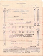 1910 palan ets d'occasion  France