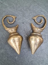 Borneo tribal ear for sale  HOLT