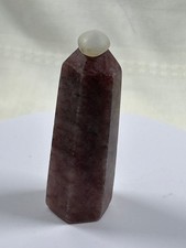 Strawberry quartz tower for sale  Belford