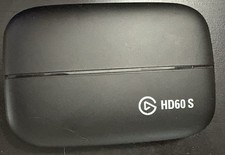 Elgato hd60s game for sale  Philadelphia