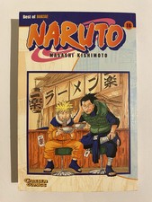 Naruto masashi kishimoto gebraucht kaufen  Gelsenkirchen