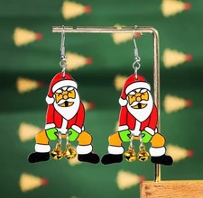 Funny christmas santa for sale  CIRENCESTER
