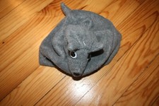 Bonnet enfant loup d'occasion  Colombes