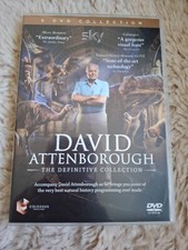 David attenborough collection for sale  BLACKPOOL