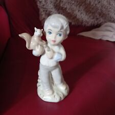 Ladro figurine. boy for sale  BARGOED