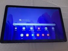 Usado, Samsung Galaxy Tab A7 Sm-t500 10.5,32gb, Cinza, Wi-Fi, Bom Estado.  comprar usado  Enviando para Brazil