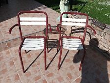Lot chaises fauteuils d'occasion  Beaune