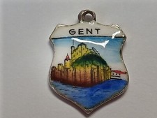 Silver travel shield for sale  ULLAPOOL