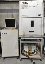 Foba laserbeschriftungssystem  gebraucht kaufen  Borken