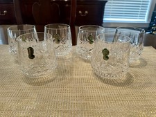 Vintage waterford crystal for sale  Dunn Loring