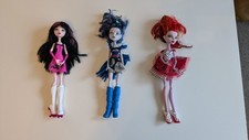 Monster high set for sale  PRESTON