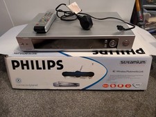 Philips streamium sl400i for sale  BRADFORD