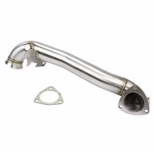 Downpipe inox catless d'occasion  Fouesnant