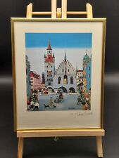 Kunstdruck petra moll gebraucht kaufen  Vilsbiburg