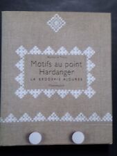 Livre motifs point d'occasion  Grancey-le-Château-Neuvelle